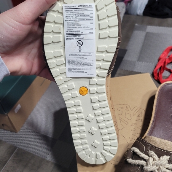 Timberland Sandals BRAND NEW - Picture 5 of 8